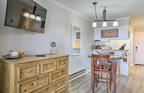 Brian Head Apartment | Copper Chase Studio, Ski to Brian Head Resort