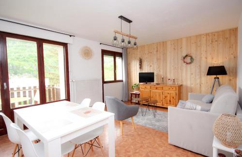 Briancon Apartment | Coquet appartement Type 2 de 56 m² en centre ville