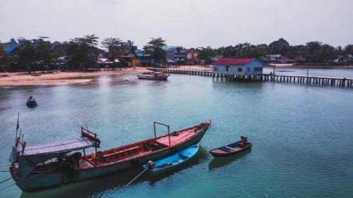 Koh Rong Sanloem House | CORAL