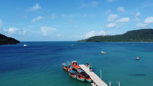Koh Rong Sanloem House | CORAL