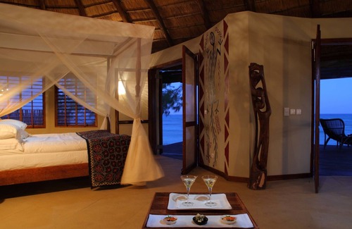 La Veranda Cabin | Coral Lodge Mozambique