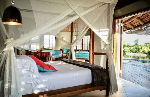 La Veranda Cabin | Coral Lodge Mozambique