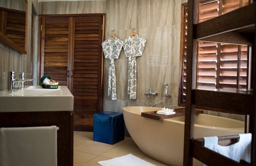 La Veranda Cabin | Coral Lodge Mozambique