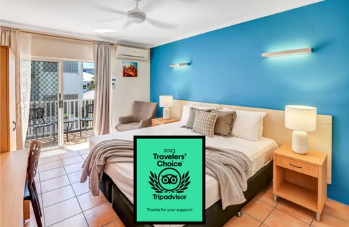 Cairns Central Business District Hotel | Coral Tree Inn