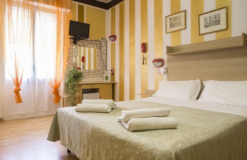 Cattolica Hotel | Corallo B&B