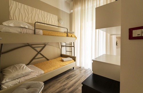 Cattolica Hotel | Corallo B&B