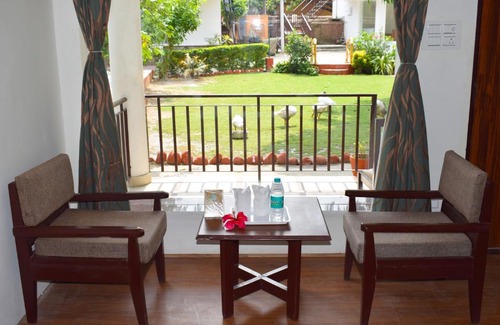Garjia Hotel | Corbett Paradiso Resort By Staybook