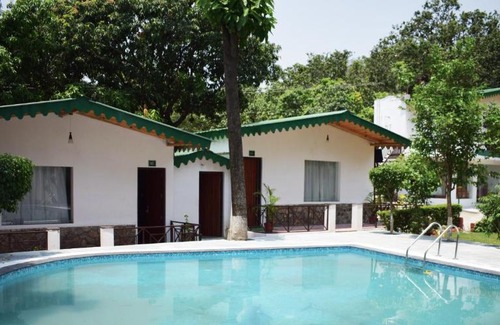 Garjia Hotel | Corbett Paradiso Resort By Staybook
