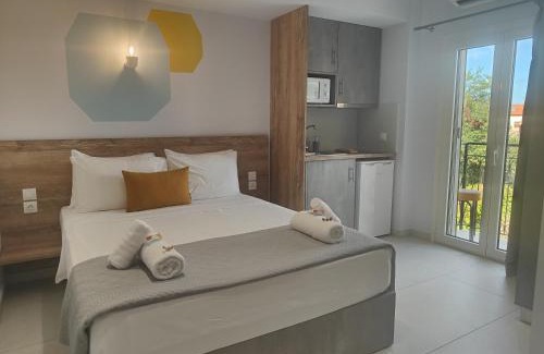 Corfu Town Apartment | Corfu Port Studios