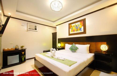Coron Town Proper Bed & Breakfast | Coron Bancuang Mansion