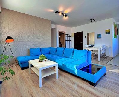 Brasov Apartment | Coroni Seasons Apart With Panoramic View