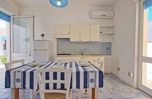 Marina di Mancaversa Ski Chalet | Corte 1 in Residence with 4 beds - 2 bedrooms