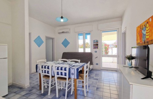 Marina di Mancaversa Ski Chalet | Corte 4 in Residence with 5 beds - 2 bedrooms