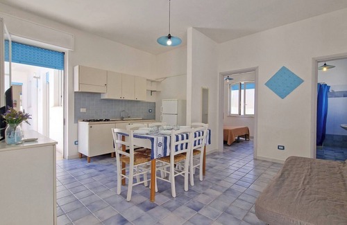 Marina di Mancaversa Ski Chalet | Corte 4 in Residence with 5 beds - 2 bedrooms
