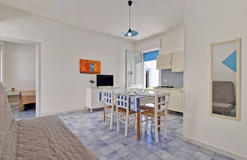 Marina di Mancaversa Ski Chalet | Corte 4 in Residence with 5 beds - 2 bedrooms