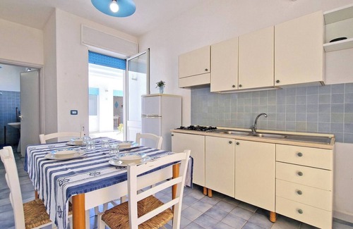 Marina di Mancaversa Ski Chalet | Corte 5 in Residence with 4 beds - 2 bedrooms