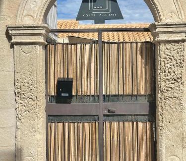 Martano Apartment | Corte Ludovica