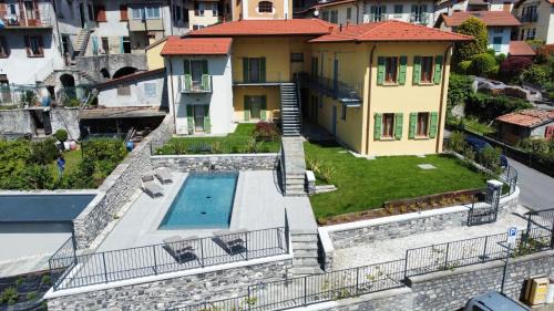 Tremezzina House | Corte Masnate "Arancio" - Lenno by LoveComo