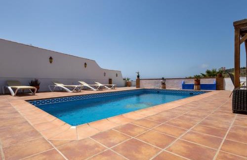 Salobrena Apartment | Cortijo La Manna con piscina privada - Salobreña