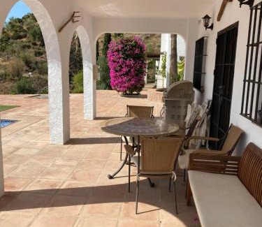 Alora House | Cortijo Las Palmeras El Chorro