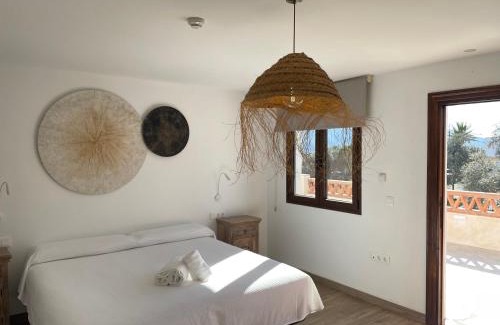 Orgiva Hotel | Cortijo Tayula-Centro de Recuperación y Descanso