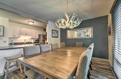 Blodgett Mills House | Cortland Abode: 1 Mi to Greek Peak Mountain Resort