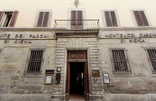 Cortona Old Town Apartment | Cortona Charme Suite Reale