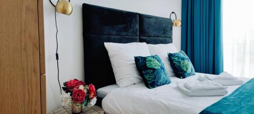 Torun Apartment | Cosmopolitan Apartament z bezpłatnym, prywatnym parkingiem w hali garażowej