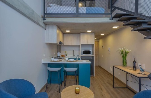 Calle 26 Apartment | Cosmos Suites Chapinero Alto