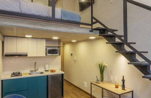Calle 26 Apartment | Cosmos Suites Chapinero Alto