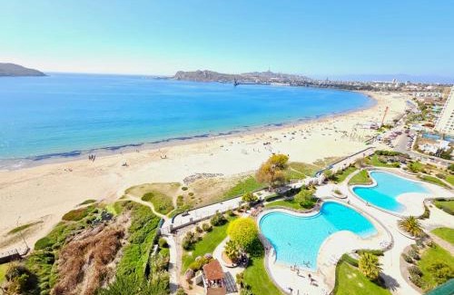 La Herradura Apartment | Costa Herradura 4 Pers 2D 2B Coquimbo