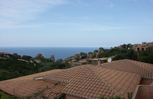 Costa Paradiso Apartment | Costa Paradiso Bright trilo DAVID spectacular sea view 4 + 2