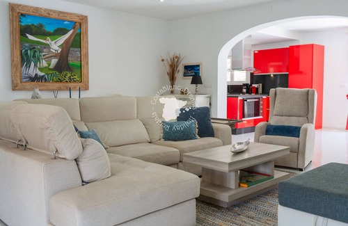 Casas de Torrat Villa | CostaBlancaDreams - Casa Monica in Calpe
