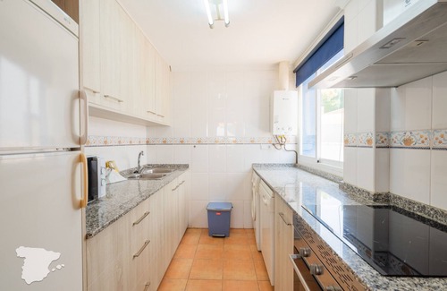 Calpe Ski Chalet | CostaBlancaDreams - Rayo del Sol in Calpe