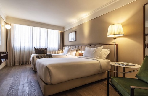 Pocitos Hotel | Costanero Hotel Montevideo - MGallery Collection