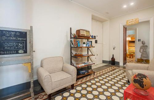 La Spezia Historic Centre Hostel | Costello