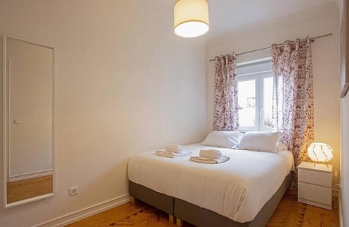 Alcantara Apartment | Cosy 1 Bedroom Apartment in Belém