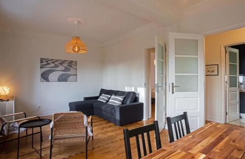 Alcantara Apartment | Cosy 1 Bedroom Apartment in Belém