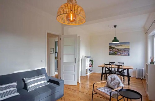 Alcantara Apartment | Cosy 1 Bedroom Apartment in Belém