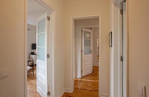 Alcantara Apartment | Cosy 1 Bedroom Apartment in Belém