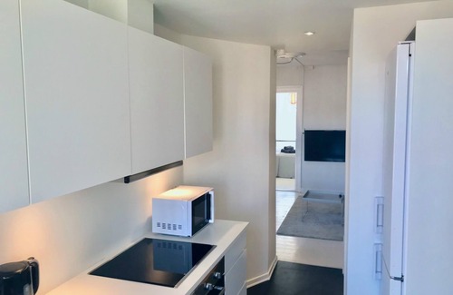 Øgadekvarteret Apartment | Cosy 1-BR in a central location in Århus - 61