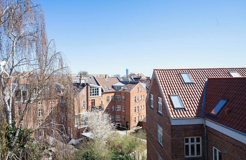 Øgadekvarteret Apartment | Cosy 1-BR in a central location in Århus - 61