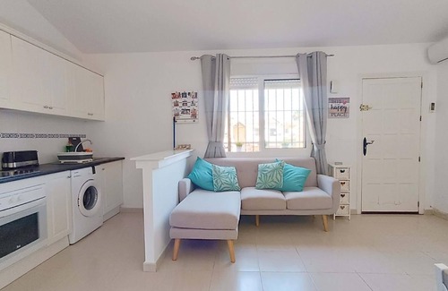 San Miguel de Salinas Apartment | Cosy 2 bedroom apartment, pool, quiet area. Dogs allowed!