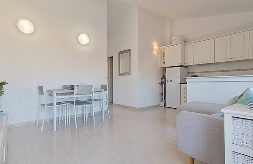 San Miguel de Salinas Apartment | Cosy 2 bedroom apartment, pool, quiet area. Dogs allowed!
