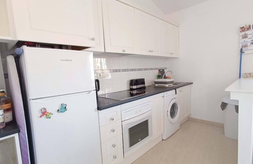 San Miguel de Salinas Apartment | Cosy 2 bedroom apartment, pool, quiet area. Dogs allowed!