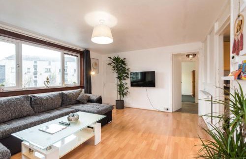 Gifford Apartment | Cosy 2 Bedroom Apartment in the Heart of Edinburgh