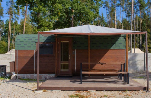 Hradec Kralove House | Cosy apartment in villa for 4 people with A/C, WIFI, TV, patio and pets allowed