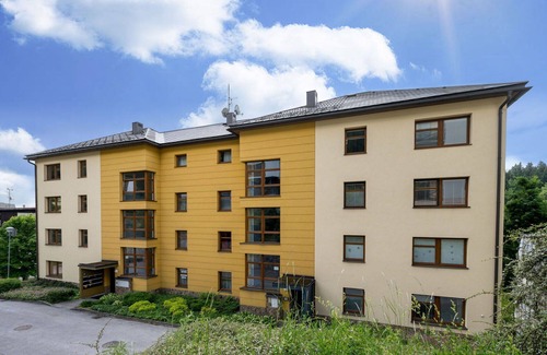 Janske Lazne Apartment | Cosy apartment for 4 guests with WIFI, TV, balcony and pets allowed