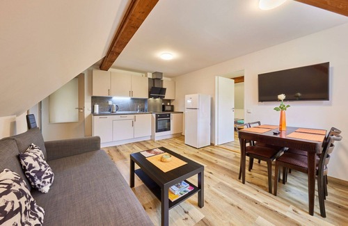 Rudnik Apartment | Cosy apartment for 10 guests with WIFI, TV, patio and panoramic view