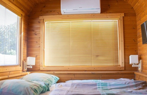 Hradec Kralove House | Cosy apartment in villa for 4 guests with A/C, WIFI, TV, patio, pets allowed and parking